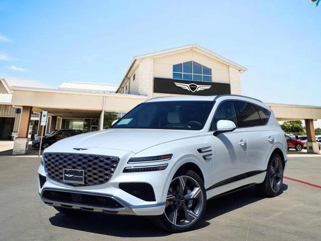 2025 Genesis GV80 3.5T Prestige