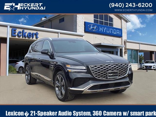 2025 Genesis GV80 3.5T Prestige