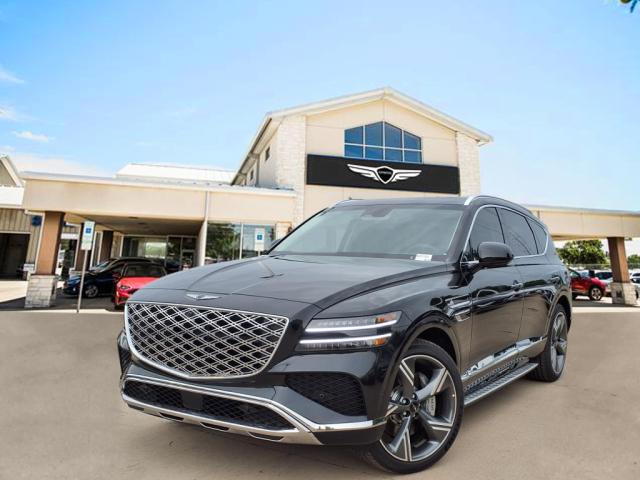 2025 Genesis GV80 3.5T Prestige