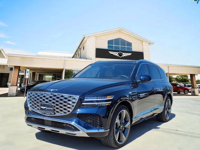 2025 Genesis GV80 3.5T Prestige