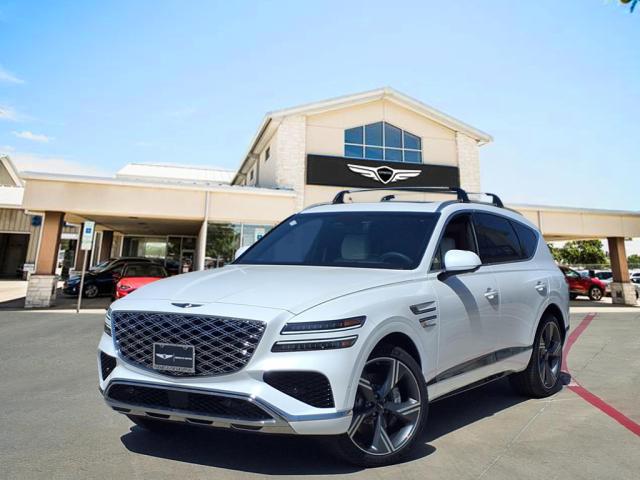 2025 Genesis GV80 3.5T Prestige