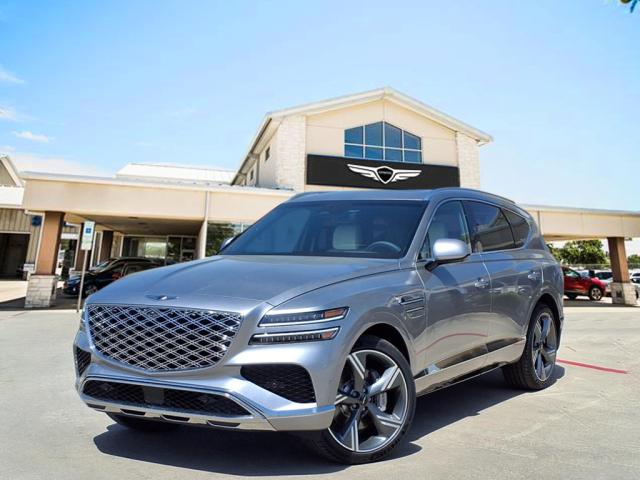 2025 Genesis GV80 3.5T Prestige