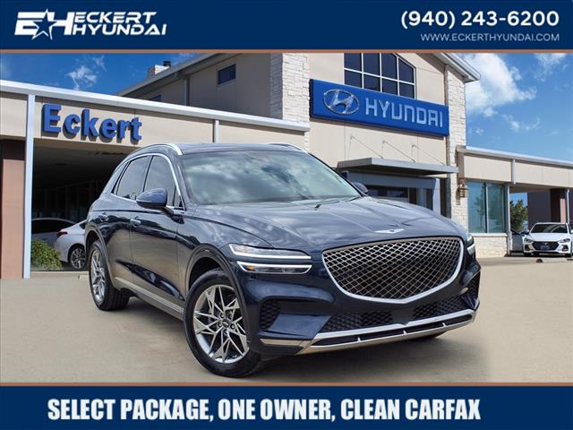 2022 Genesis GV70 2.5T Standard