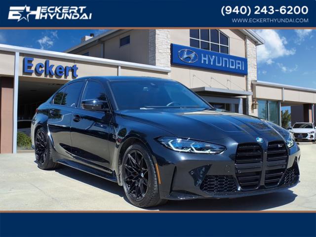 2024 BMW M3 Competition xDrive