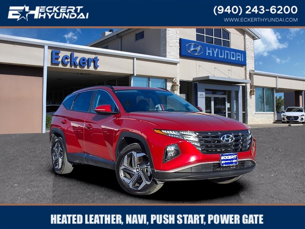 2023 Hyundai Tucson SEL