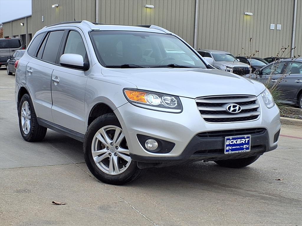 2012 Hyundai Santa Fe Limited