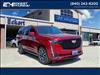 2022 Cadillac Escalade Sport