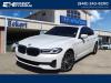 2021 BMW 5 Series