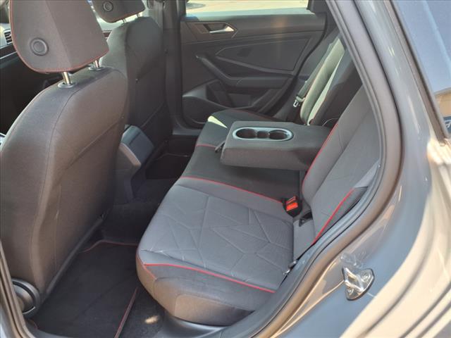 2024 Volkswagen Jetta GLI 40th Anniversary Edition
