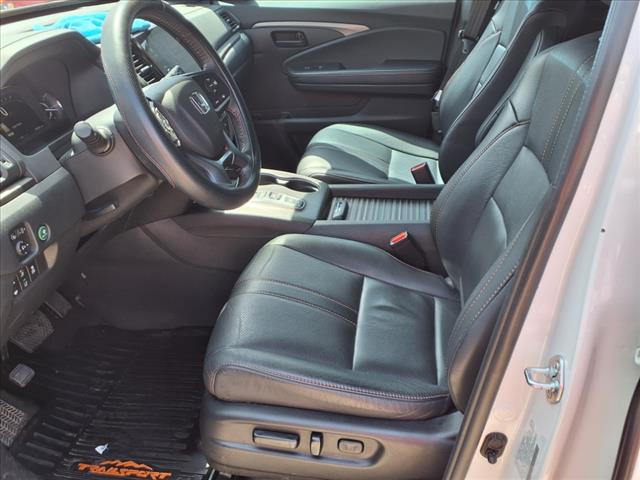 2022 Honda Passport TrailSport