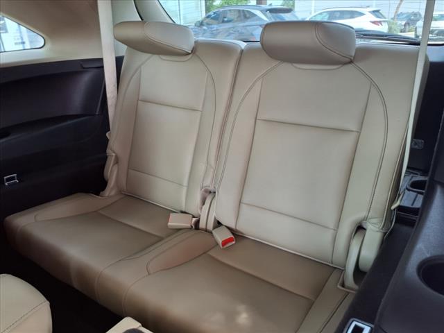 2017 Acura MDX w/Advance