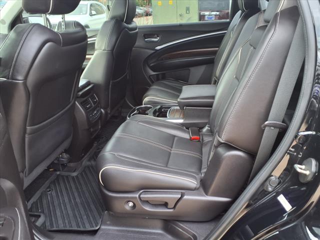 2017 Acura MDX SH-AWD w/Advance