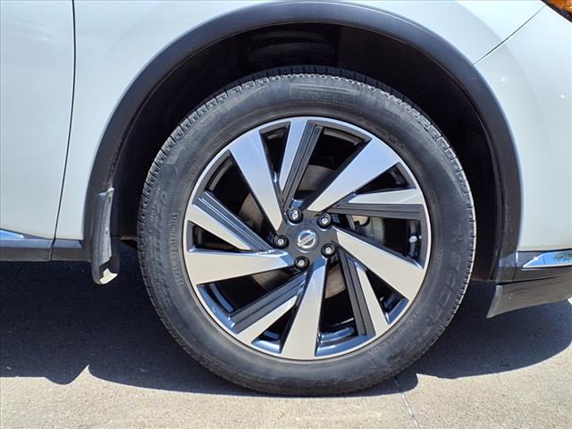 2017 Nissan Murano Platinum