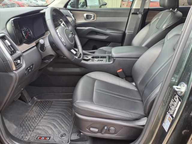 2022 Kia Sorento X-Line EX