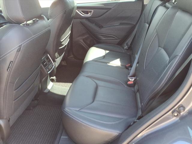 2021 Subaru Forester Touring