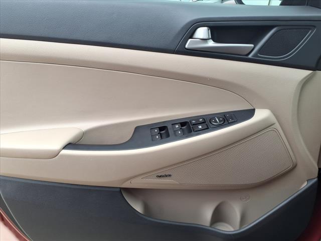 2018 Hyundai TUCSON SEL Plus