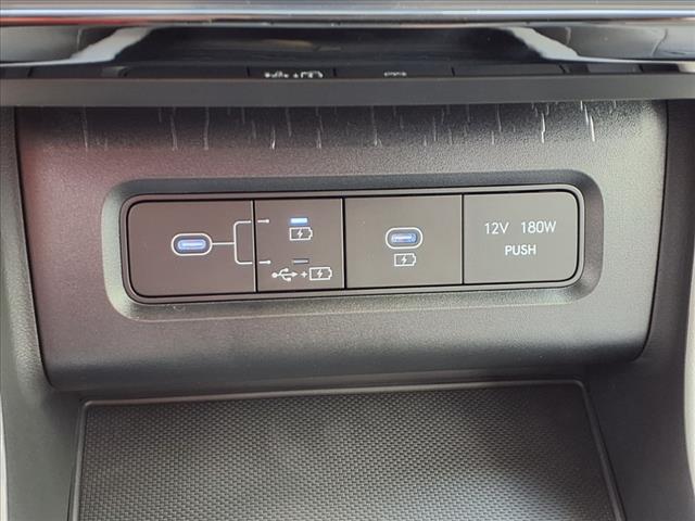 2025 Hyundai TUCSON Hybrid Blue