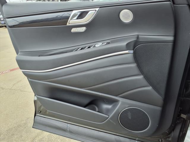 2025 Genesis GV80 2.5T