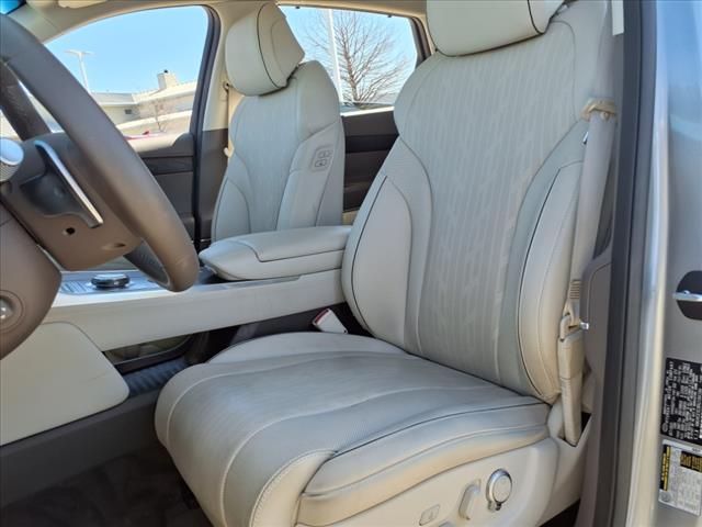 2024 Genesis GV80 3.5T