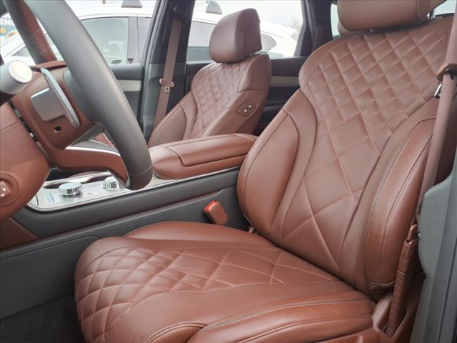 2025 Genesis GV80 3.5T Prestige