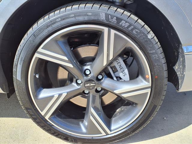 2025 Genesis GV80 3.5T Prestige