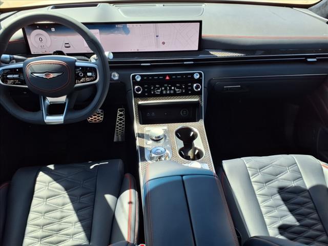2025 Genesis GV80 Coupe 3.5T E-SC