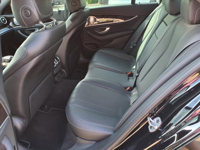 2020 Mercedes-Benz E-Class E 450 4MATIC