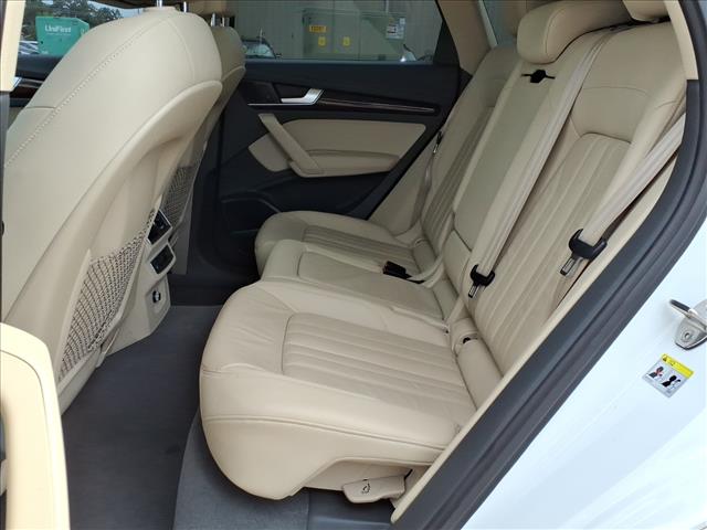 2018 Audi Q5 2.0T quattro Premium Plus