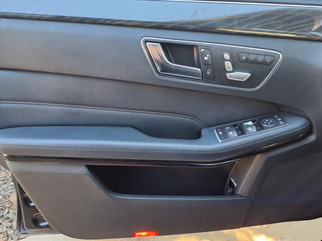 2015 Mercedes-Benz E-Class E 350