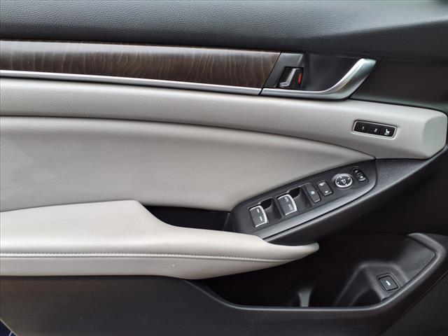 2018 Honda Accord EX-L w/Navi