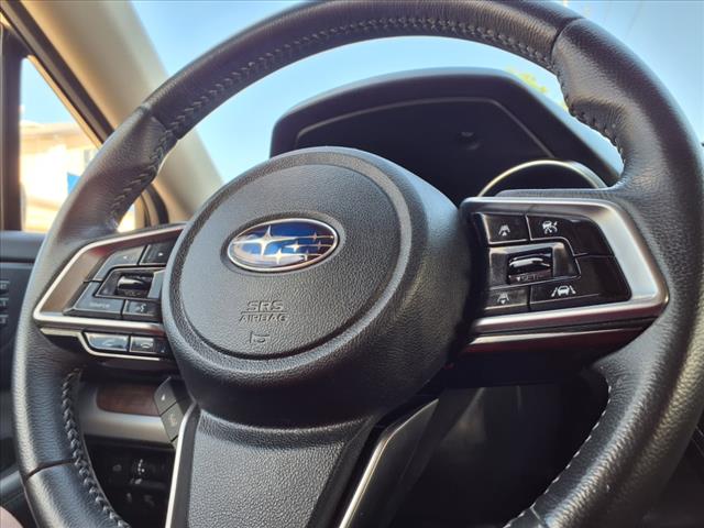 2019 Subaru Outback 2.5i Limited