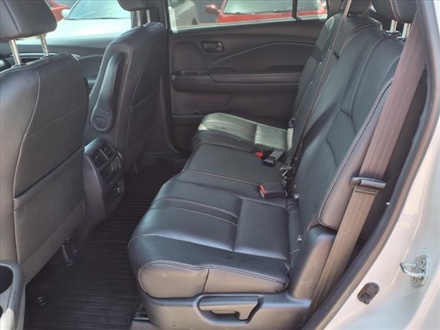 2022 Honda Passport TrailSport