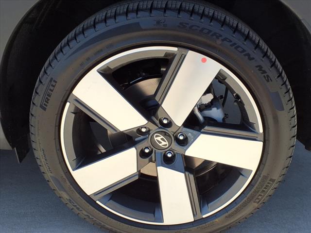2025 Hyundai SANTA FE Hybrid Limited