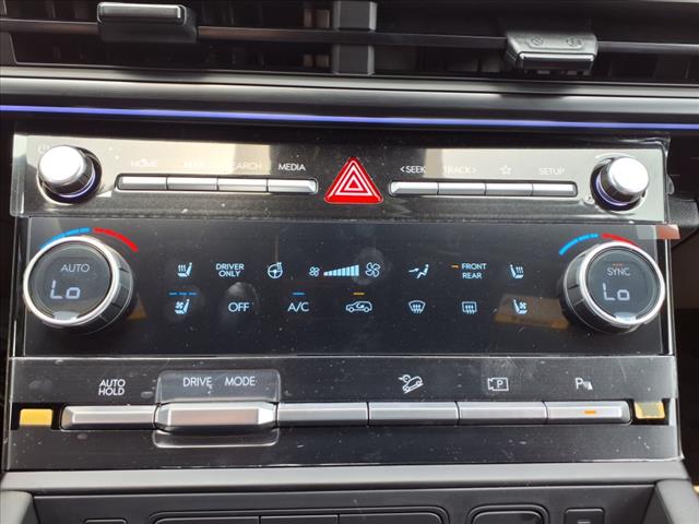 2025 Hyundai SANTA FE Hybrid Calligraphy