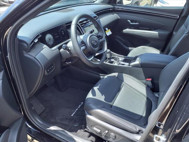 2024 Hyundai SANTA CRUZ Limited