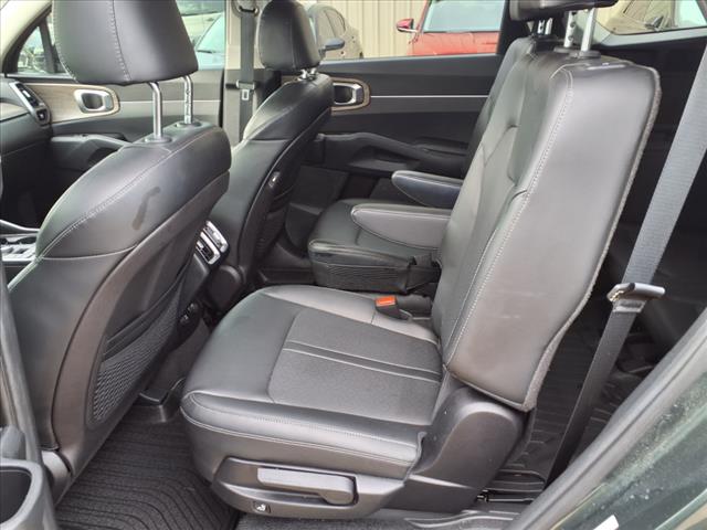 2022 Kia Sorento X-Line EX