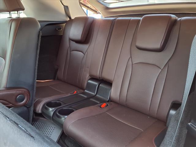 2019 Lexus RX 350L 