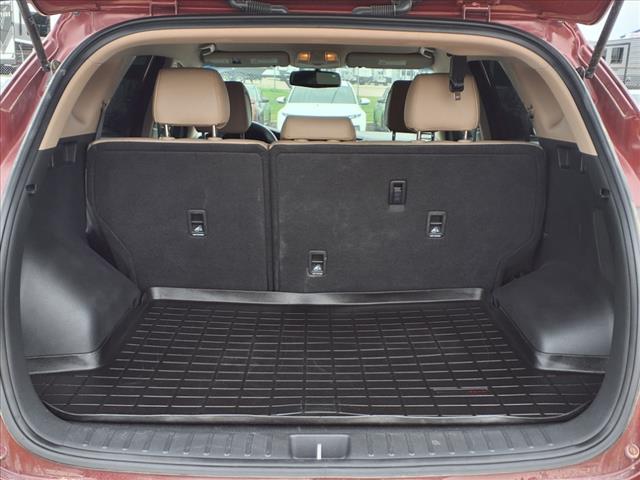 2018 Hyundai TUCSON SEL Plus