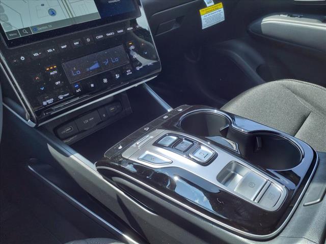 2024 Hyundai TUCSON Hybrid Blue