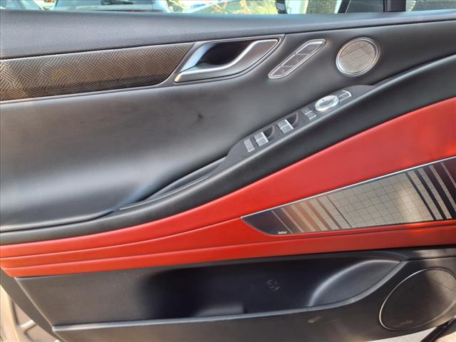 2023 Genesis G80 3.5T Sport
