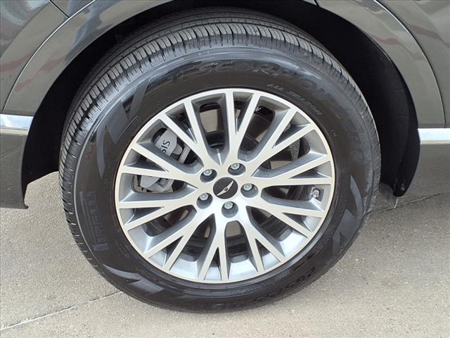 2025 Genesis GV80 2.5T