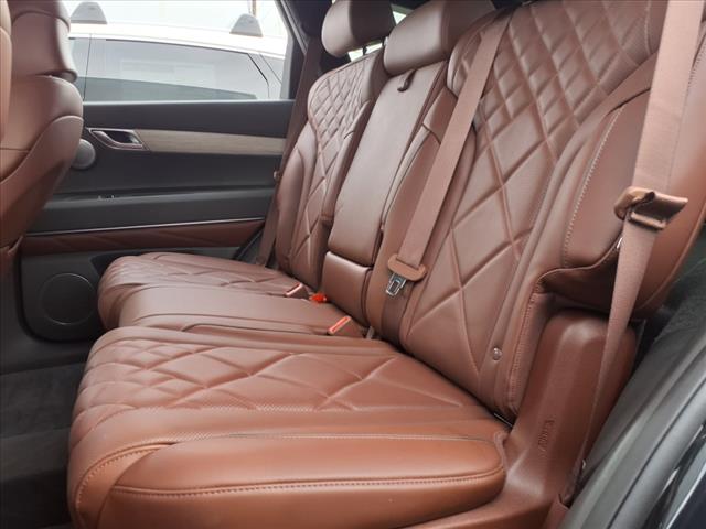 2025 Genesis GV80 3.5T Prestige