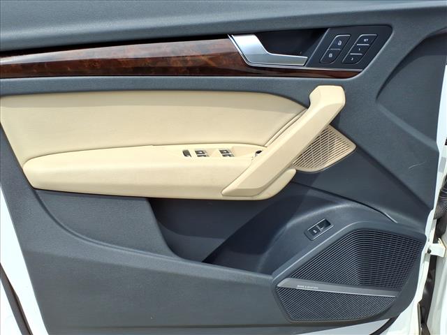 2018 Audi Q5 2.0T quattro Premium Plus