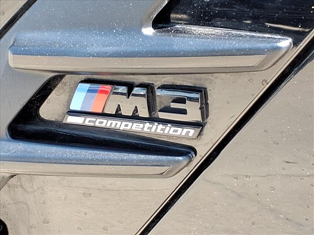 2024 BMW M3 Competition xDrive