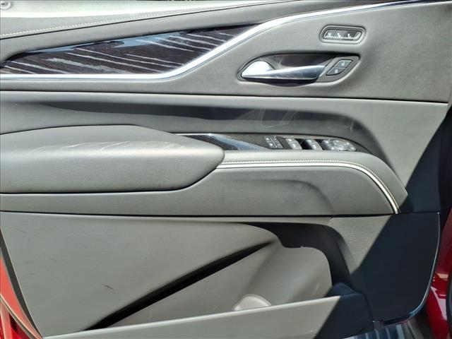 2022 Cadillac Escalade Sport