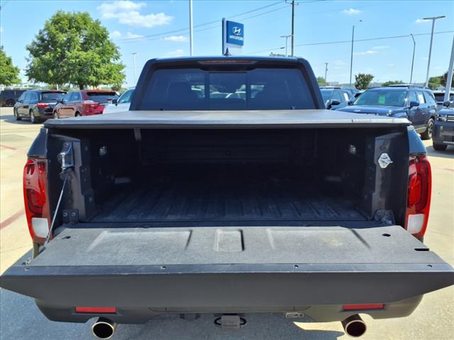 2024 Honda Ridgeline Black Edition