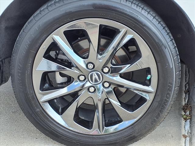 2017 Acura MDX w/Advance