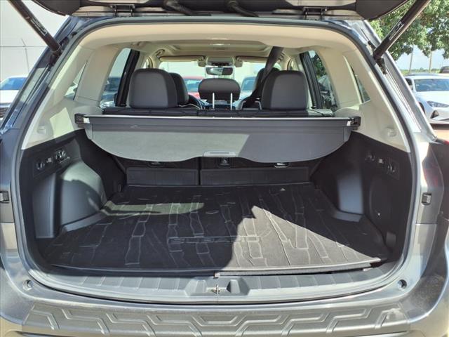 2021 Subaru Forester Touring