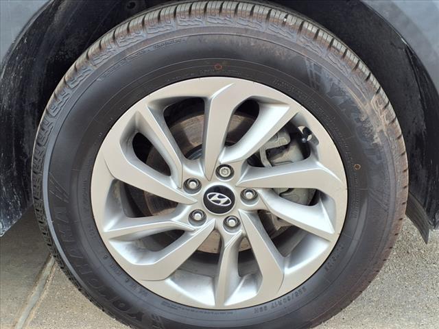 2018 Hyundai TUCSON SEL Plus