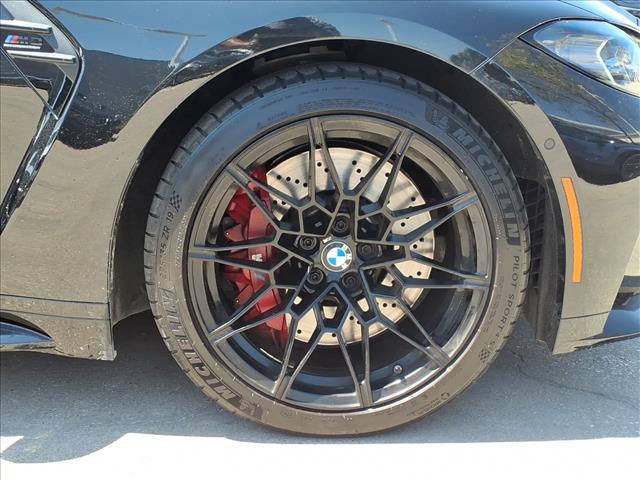 2024 BMW M3 Competition xDrive